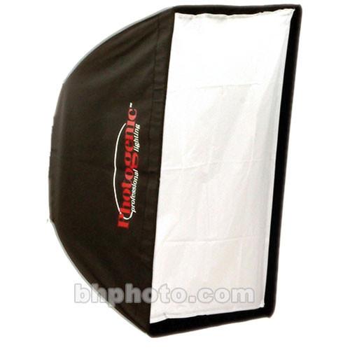 Photogenic 36 x 48" Rectangular Softbox with Mount Ring