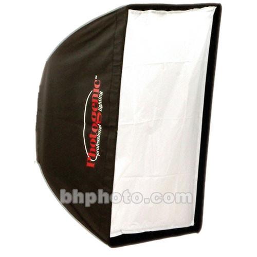 Photogenic 48 x 72" Rectangular Softbox with Mount Ring