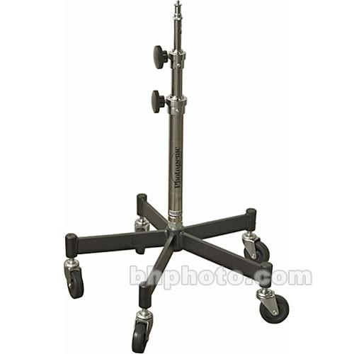 Photogenic Backlight Stand with 19" Caster Base