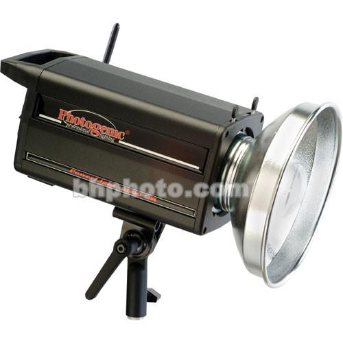 Photogenic PLR2500DRC 1,000W s PowerLight Monolight with PocketWizard Receiver