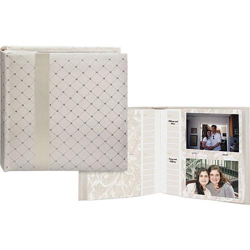 Pioneer Photo Albums DA-200FDR Wedding Designer Memo Album