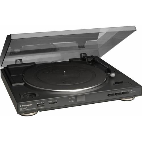 Pioneer PL-990 Fully Automatic Belt-Driven Turntable