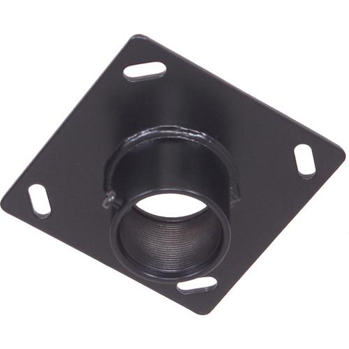 Premier Mounts Ceiling Plate, 2in. coupling - PP-6