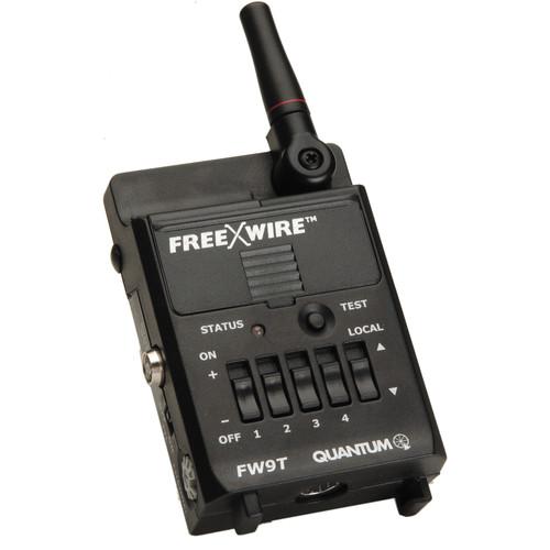 Quantum Instruments FW9T FreeXwire Digital Transmitter