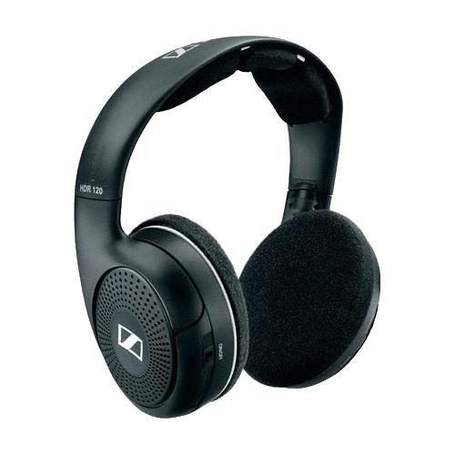 Sennheiser HDR 120 - Wireless RF Expansion Headphones for the RS 120 Wireless Headphone Monitoring System, Sennheiser, HDR, 120, Wireless, RF, Expansion, Headphones, RS, 120, Wireless, Headphone, Monitoring, System