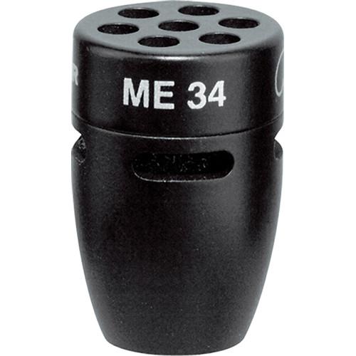 Sennheiser ME34 MZH Cardioid Microphone Capsule