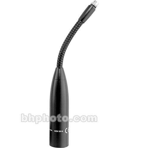 Sennheiser MZH3015L Short Gooseneck Mount for ME34, ME35 and ME36 Microphone Capsules