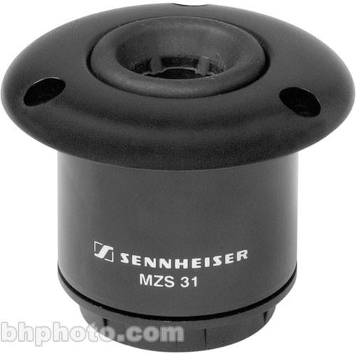 Sennheiser MZS-31 Shockmount for MZH Series Gooseneck Microphones