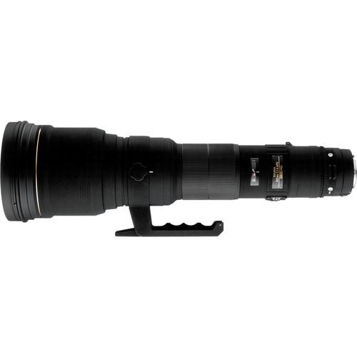 Sigma APO 800mm f 5.6 EX DG HSM Lens for Canon EF