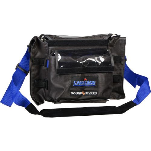 Sound Devices CS-3 Production Case - for Sound Devices 302 Field Mixer, Series 7 Audio Recorders or MixPre Mixer