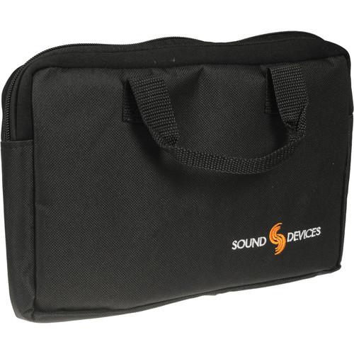 Sound Devices CS-MAN Utility Case - for Various Sound Devices Recorders, Mixers and Pre-Amps