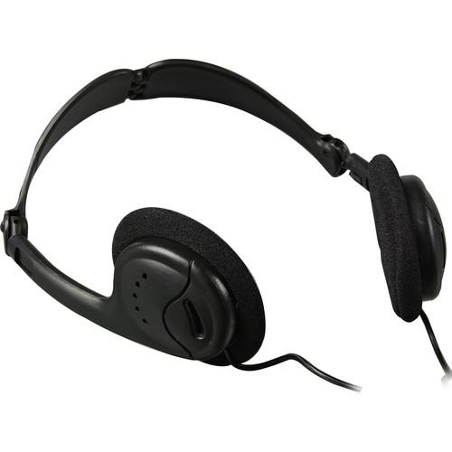 Telex HED-2 - Lightweight Collapsible Headphones