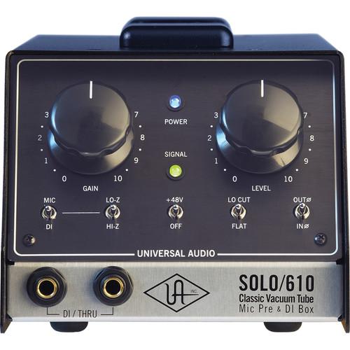 Universal Audio SOLO 610 - Classic