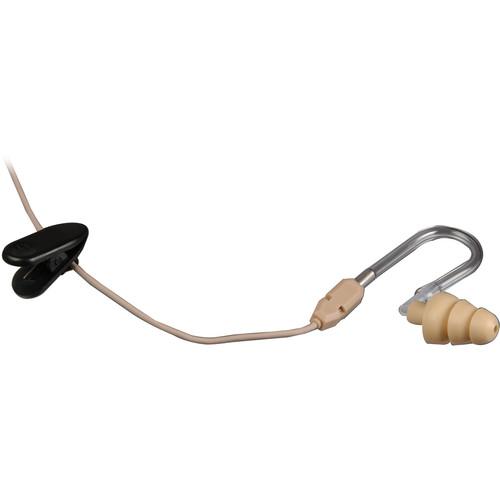 Voice Technologies VT600 - IFB Earpiece with Straight Cable