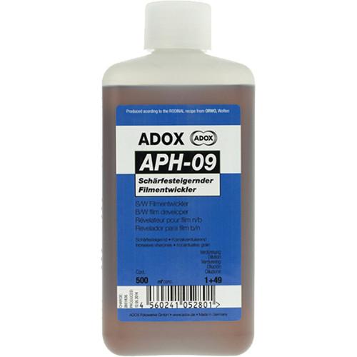 Adox Adolux APH 09 Black and