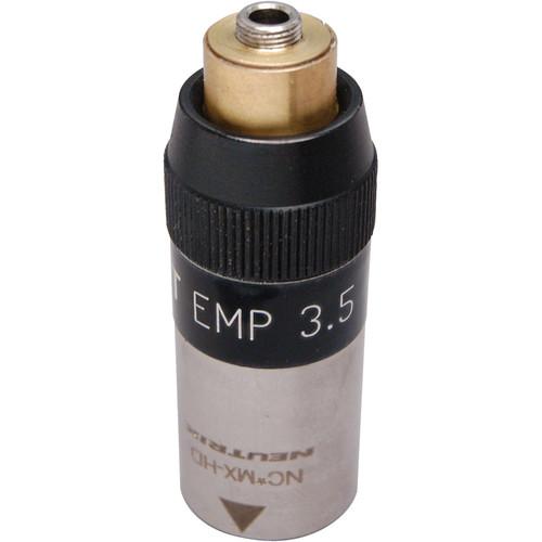 Ambient Recording EMP3.5S Electret Microphone Power Adapter for Sony UWP-D Series Microphones