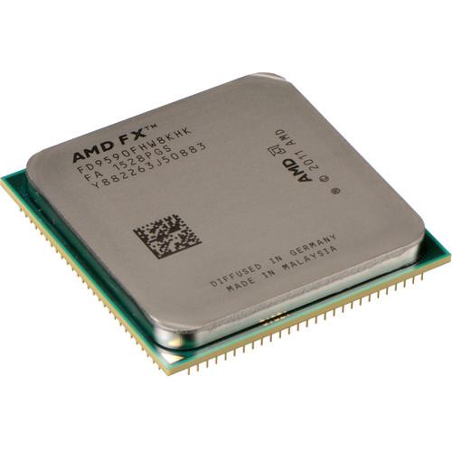 AMD 8-Core FX 9590 4.7 GHz Processor