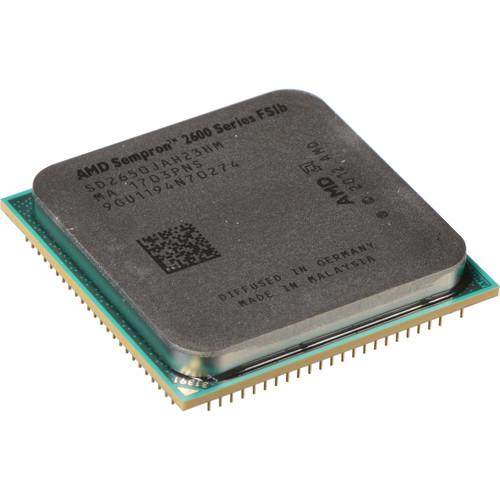 AMD Sempron 2650 Dual-Core Accelerated Processor with Radeon R3 Series Graphics