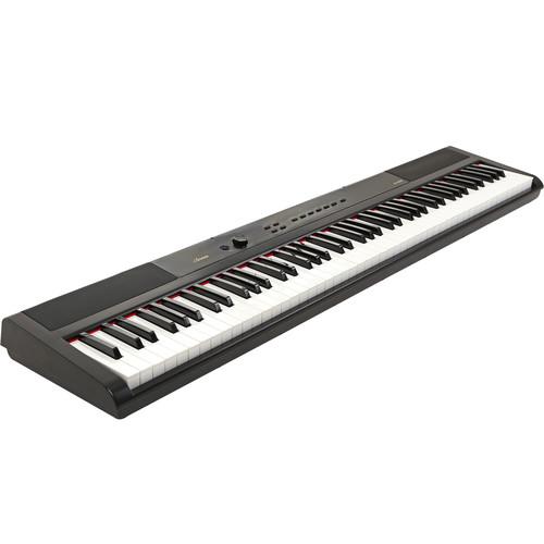 Artesia PA-88W Portable Piano with Weighted Spring Action
