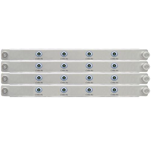 Avenview 16-Channel CVBS Input Card