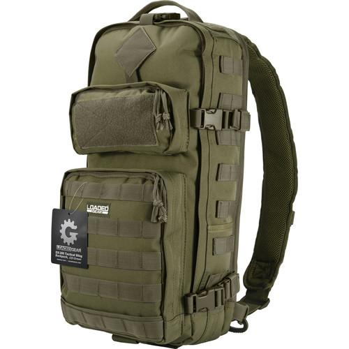 Barska GX-300 Loaded Gear Sling Backpack