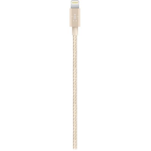 Belkin MIXIT Metallic Lightning to USB Cable