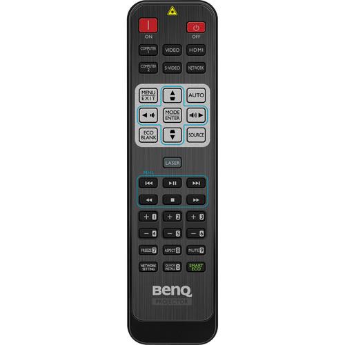 BenQ Remote for MX600 Projector