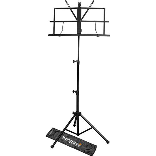 Bespeco BP01X Compact Music Stand and Carry Bag