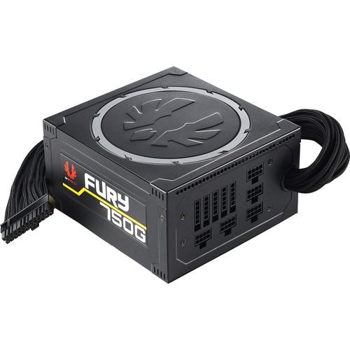 BitFenix Fury 750W 80 Plus Gold Semi-Modular Power Supply