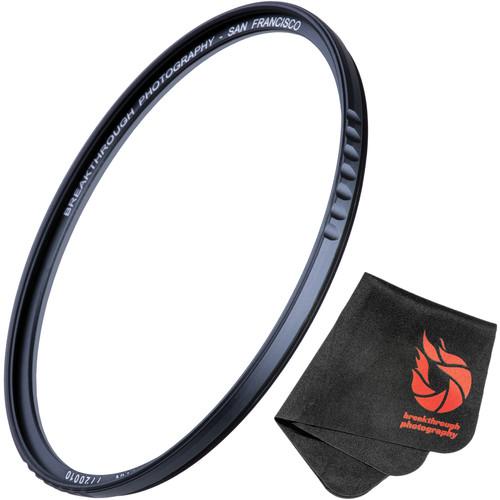 Breakthrough Photography 77mm X2 UV Filter