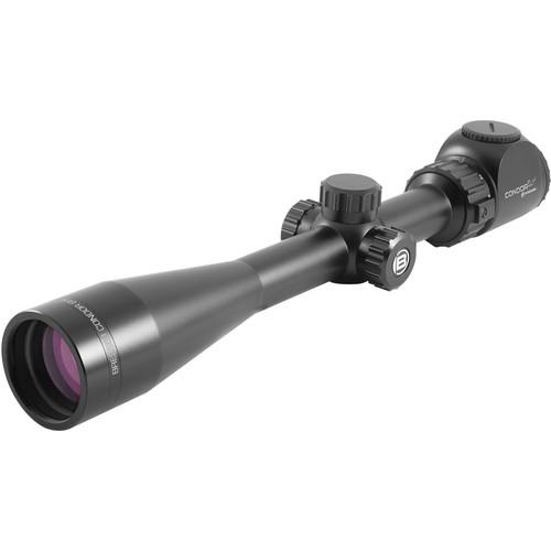 BRESSER 6-18x40 Condor Riflescope with Side Focus Parallax