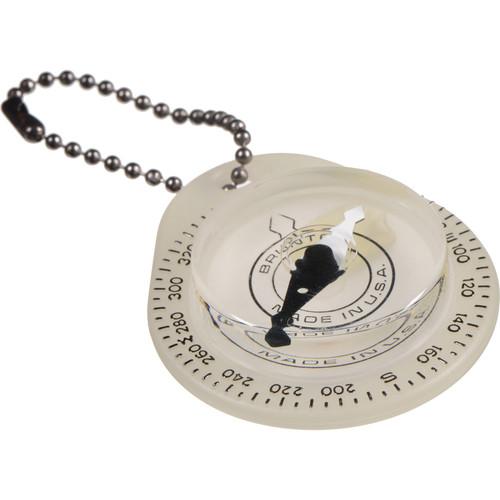 Brunton 9041 Glowing Keyring Compass
