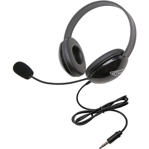 Califone 2800-TBK Headset