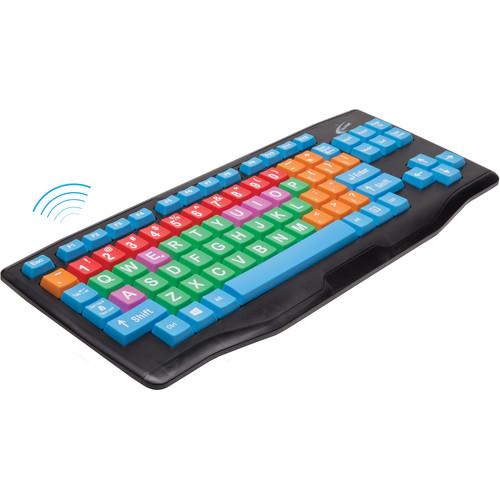 Califone KB3 Oversized Bluetooth Keyboard