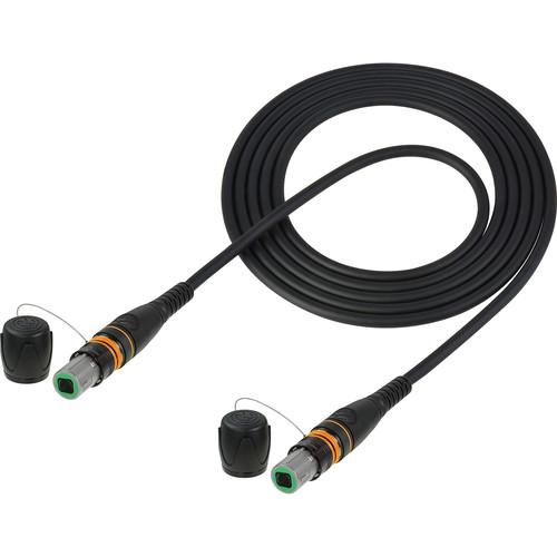 Camplex opticalCON MTP MTP Single Mode 12-Fiber Field Cable