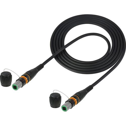 Camplex opticalCON MTP MTP Single Mode 12-Fiber Xtreme Cable