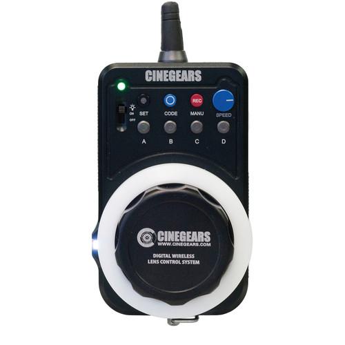 CINEGEARS Single Axis Wireless Express Controller