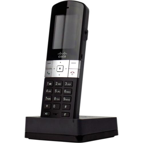 Cisco SPA302D Multi-Line DECT Handset