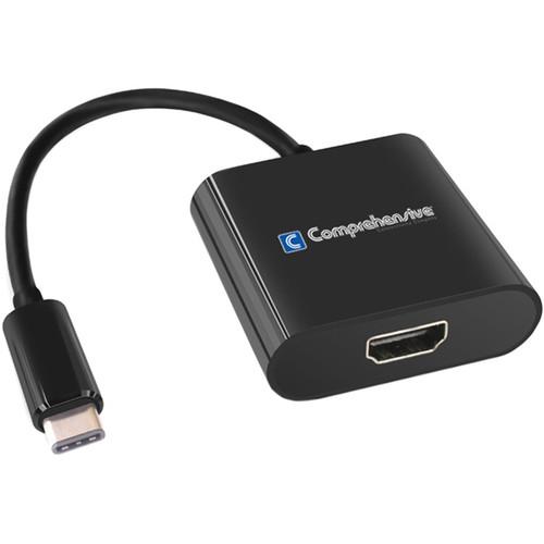 Comprehensive USB 3.0 Type-C to HDMI Adapter