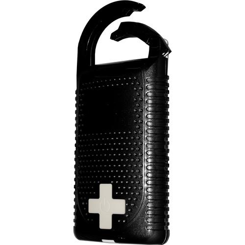 CTA Digital Outdoor Hook-On Traveler 5200mAh External Battery Pack Charger