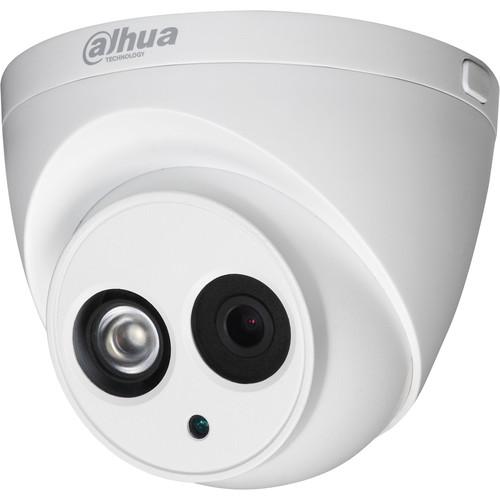 Dahua Technology Pro Series 2MP Outdoor Turret Camera with 6mm Lens and Night Vision