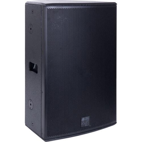 dB Technologies DVX P15 15" 2-Way Passive Speaker