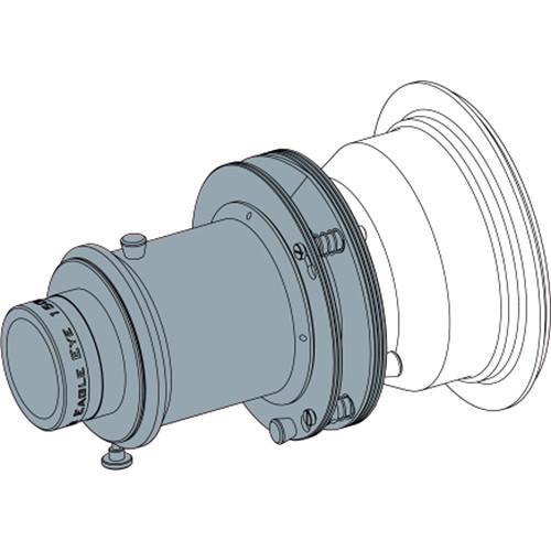 Dedolight Standard Condenser Module for Series 1200 Light Heads