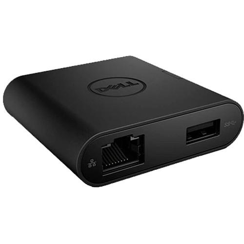 Dell USB 3.1 Gen 1 Type-C Multi-Port Adapter Hub