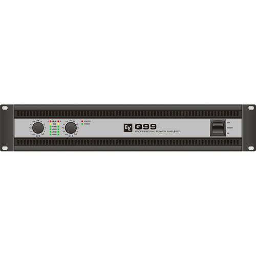 Electro-Voice 2-Channel Power Amplifier
