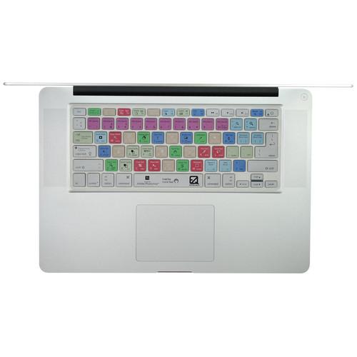EZQuest Adobe Photoshop Keyboard Cover for MacBook, MacBook Air, MacBook Pro, and Apple Wireless Keyboard