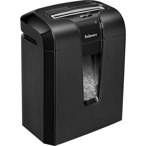 Fellowes Powershred 63Cb Cross-Cut Shredder
