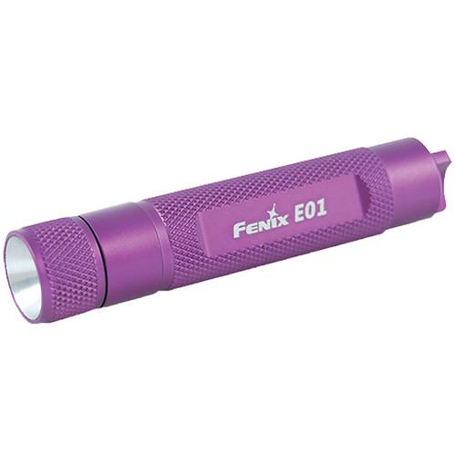 Fenix Flashlight E05 LED Flashlight 2014 Edition