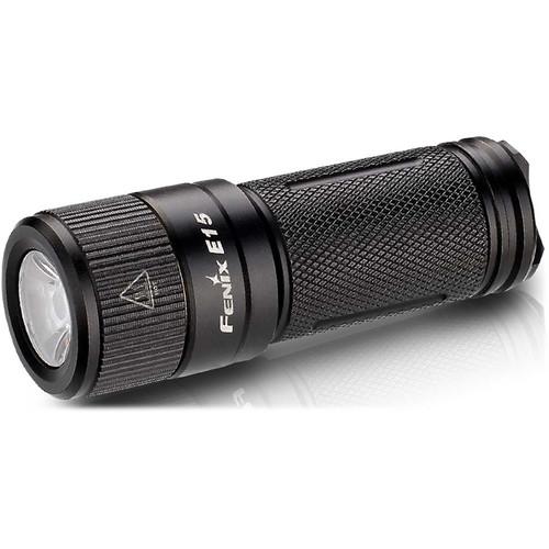Fenix Flashlight E15 LED Flashlight