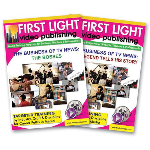 First Light Video DVD: The Bosses and Legends
